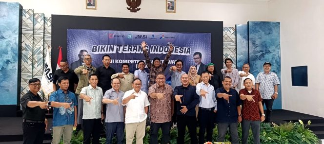 
 Ketum JMSI: Wartawan Harus Waspadai Optik Algoritma