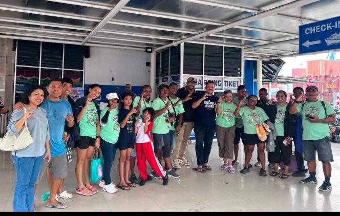 
 Cinnamon Tennis Manokwari Club terjun Perdana di Piala Panglima Cup 2026.