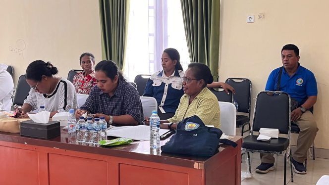
 Persiapan Raker I DPP FGM GKI di Teluk Bintuni Capai 70 Persen, Sejumlah Kepala Daerah Dijadwalkan Hadir