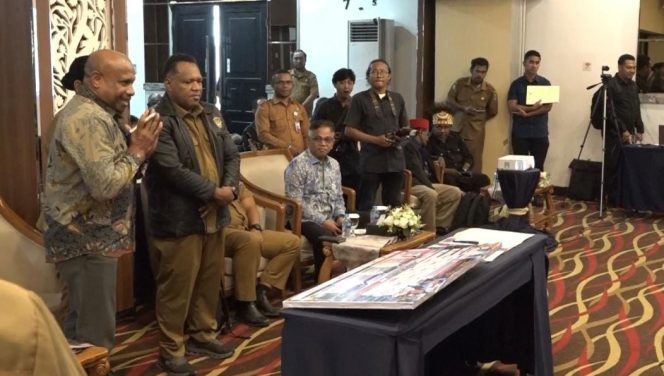 
 Pemda Dukung Masyarakat Adat Sebyar Soal Pemanfaatan Migas. BP LNG Tangguh?