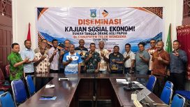 Foto bersama usai kegiatan