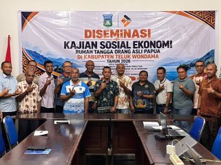 Foto bersama usai kegiatan