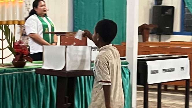 
 Donasi Kecil dari Hati Seorang Anak, Harapan Besar bagi Sahabat Tuli