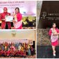 BI Bersama Ika Palimbunga Sukses  Hadirkan Workshop Public Speaking bertema “The Power of Your Voice. 